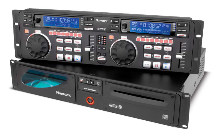 NUMARK CDN-95 CD-проигрыватель