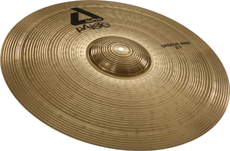 PAISTE 22" Rock Ride Alpha Тарелка