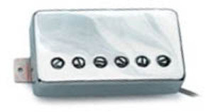 SEYMOUR DUNCAN SH-55N SETH LOVER MODEL, NECK, NICKEL COVER Звукосниматель для электрогитары