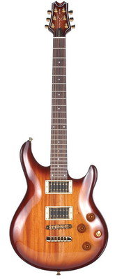 PEAVEY HP Signature Series USA Custom VB Электрогитара