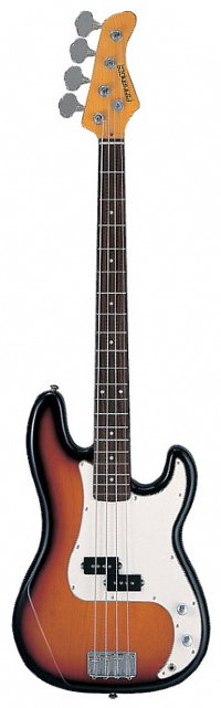 FERNANDES RPB360 3SB/R Бас-гитара