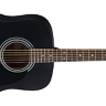 CORT AD 810-BKS W_BAG Акустическая гитара с чехлом