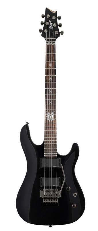 CORT EVL K5 BK