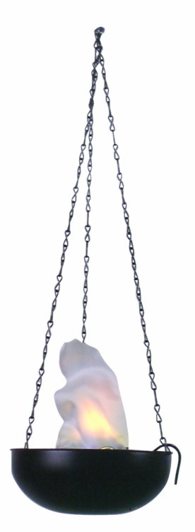EUROLITE FL300 Flame Light Декоративный имитатор пламени, 51114500