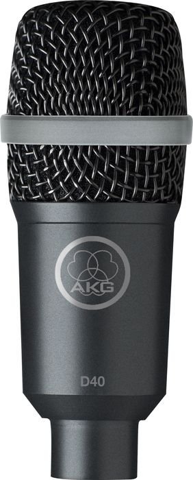 AKG D40 Микрофон