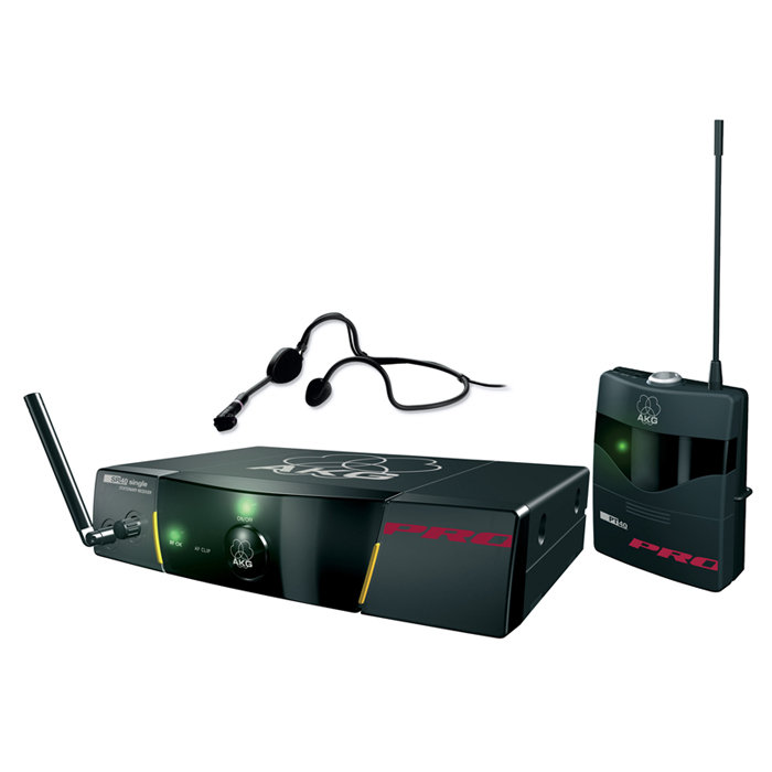 AKG WMS40Pro single sport Радиосистема