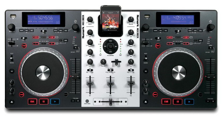 NUMARK MIXDECK CD-проигрыватель