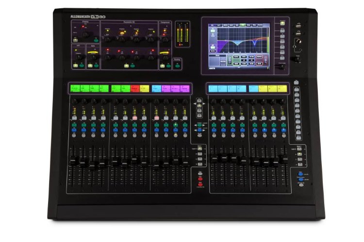 Allen&Heath GLD-80 Микшерный пульт