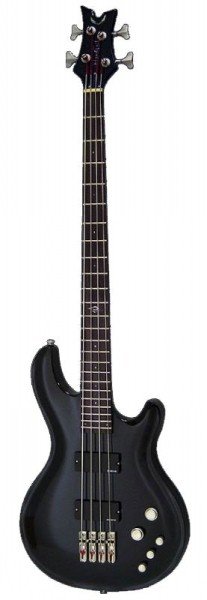 DEAN HT4B CBK Бас-гитара