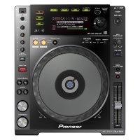 Pioneer CDJ850-K проигрыватель