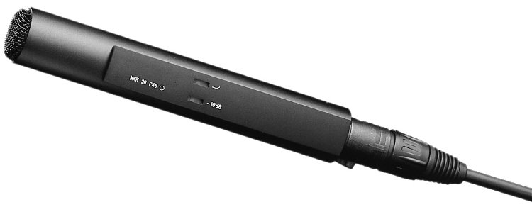 Sennheiser MKH 20 P48 Микрофон