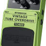 BEHRINGER TO800 Vintage tube overdrive Педаль эффектов