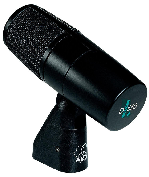 AKG D550 Микрофон