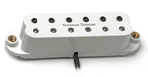 SEYMOUR DUNCAN SLSD-1N LITTLE SCREAMIN' DEMON N WH Звукосниматель для электрогитары