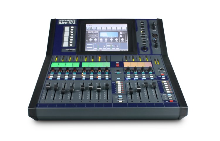 Allen&Heath iLIVE-R72 Микшерный пульт