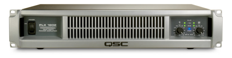 QSC PLX1802 Усилитель мощности