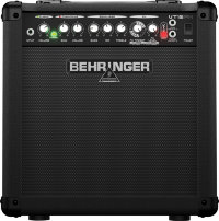 BEHRINGER VIRTUBE VT15FX Комбо для электрогитары