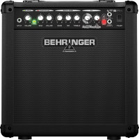 BEHRINGER VIRTUBE VT15FX Комбо для электрогитары