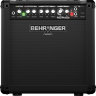 BEHRINGER VIRTUBE VT15FX Комбо для электрогитары