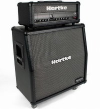 HARTKE PIGGYBACK Гитарный мини стек