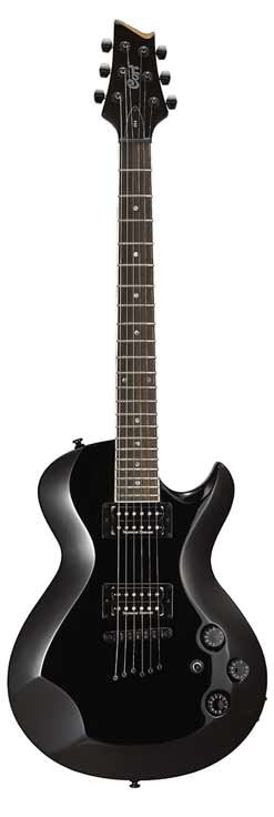 CORT Z64 BK Электрогитара, Black (Черный)
