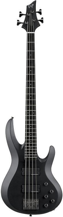 ESP BTL-STD BKS Бас-гитара