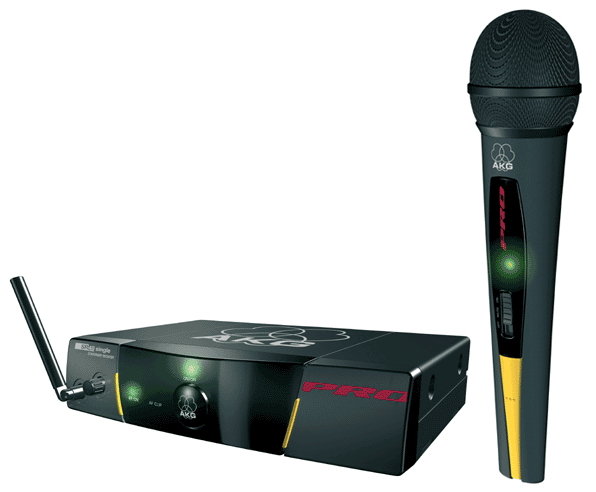 AKG WMS40Pro single vocal Радиосистема