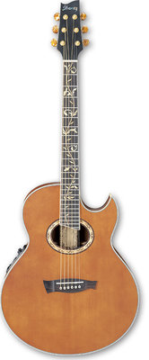 IBANEZ EP9 STEVE VAI SIGNATURE MODEL RESONANT ROOT BEER Электроакустическая гитара