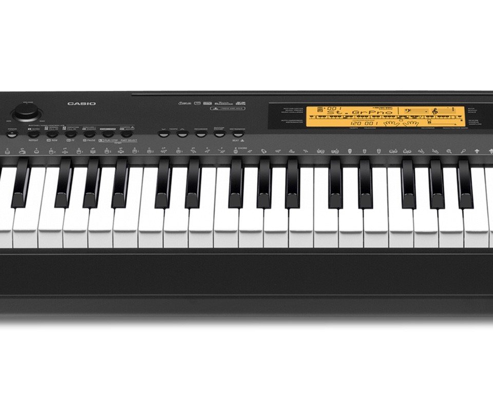 Casio cdp 220 rbk on sale