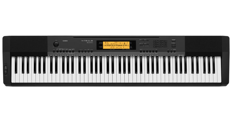 CASIO CDP-220 Цифровое пианино