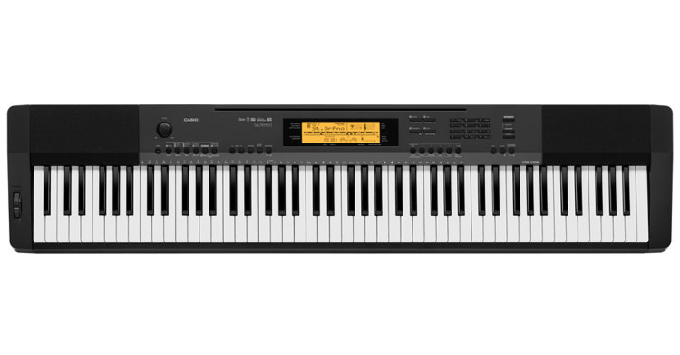 CASIO CDP-220 Цифровое пианино