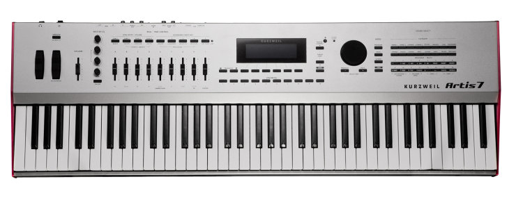 KURZWEIL ARTIS 7 Cинтезатор