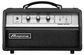 AMPEG GVT5H Усилитель для электрогитары