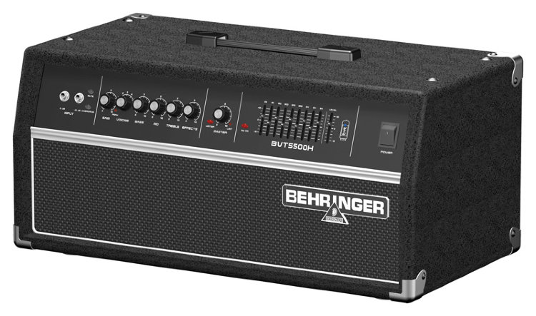 BEHRINGER ULTRABASS BVT5500H Усилитель для бас-гитары