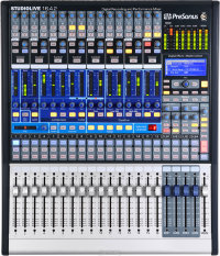 Presonus StudioLive 16.4.2  Микшерный пульт