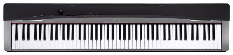 CASIO PX-130 BK Цифровое пианино, черный