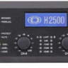 DYNACORD H 2500 Усилитель мощности
