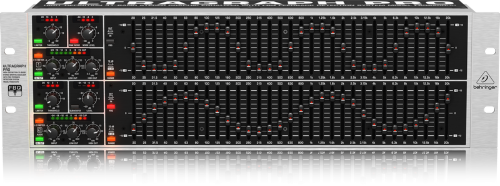 Behringer FBQ6200HD ЭКВАЛАЙЗЕР