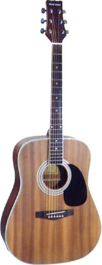 MARTINEZ FAW809 Акустическая гитара
