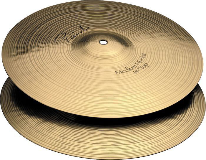 PAISTE 13" Medium Hi-Hat Signature Тарелка