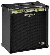 BEHRINGER ULTRABASS BX1800 Комбо для бас-гитары