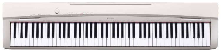 CASIO PX-130 WE Цифровое пианино, белый
