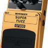 BEHRINGER SF300 Super fuzz Педаль эффектов