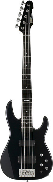 ESP SURVEYOR-5 BK Бас-гитара