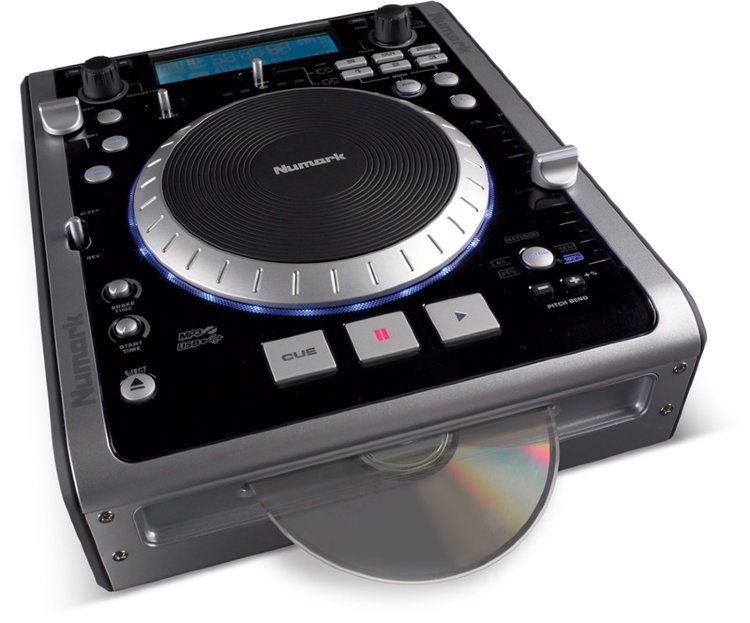 NUMARK iCDX CD-проигрыватель