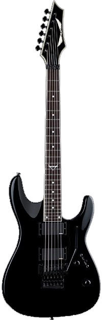 DEAN C550F CBK Электрогитара