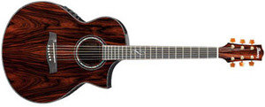 IBANEZ EW50CBE NATURAL Электроакустическая гитара