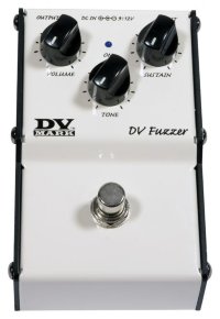 DV MARK DV FUZZER Педаль эффектов