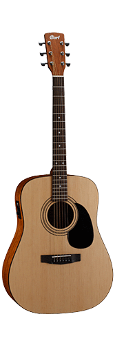 CORT AD 810E-NS Электроакустическая гитара