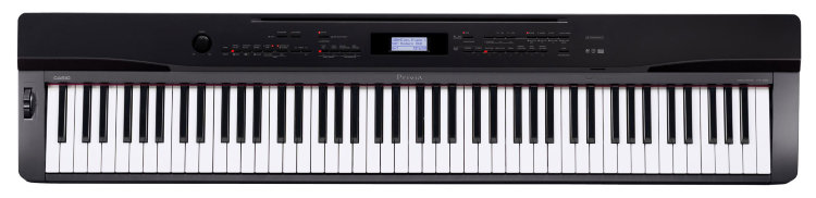 CASIO PX-330 BK Цифровое пианино, черный